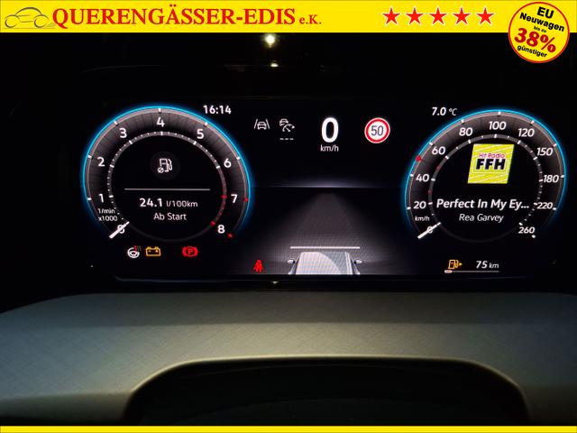 Volkswagen / Golf Variant / Weiß / / / , Beispielbilder, ggf. teilweise mit Sonderausstattung