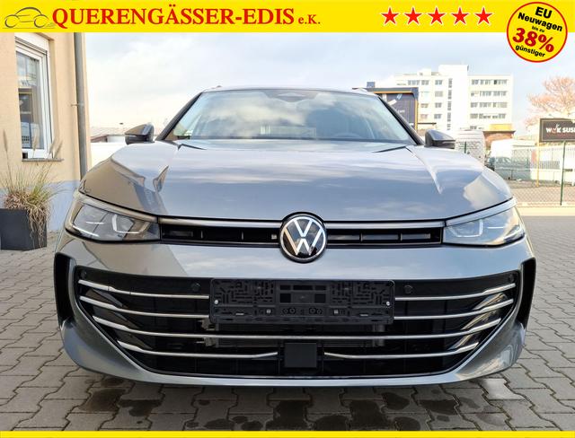 Volkswagen / Passat Variant / Grau / / / , Beispielbilder, ggf. teilweise mit Sonderausstattung