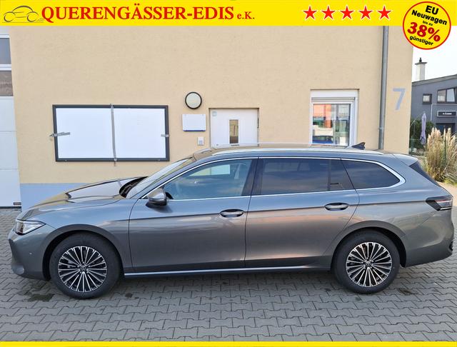 Volkswagen / Passat Variant / Grau / / / , Beispielbilder, ggf. teilweise mit Sonderausstattung