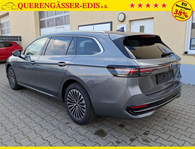 Volkswagen / Passat Variant / Grau / / / , Beispielbilder, ggf. teilweise mit Sonderausstattung