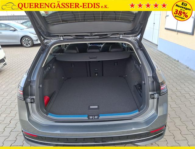 Volkswagen / Passat Variant / Grau / / / , Beispielbilder, ggf. teilweise mit Sonderausstattung