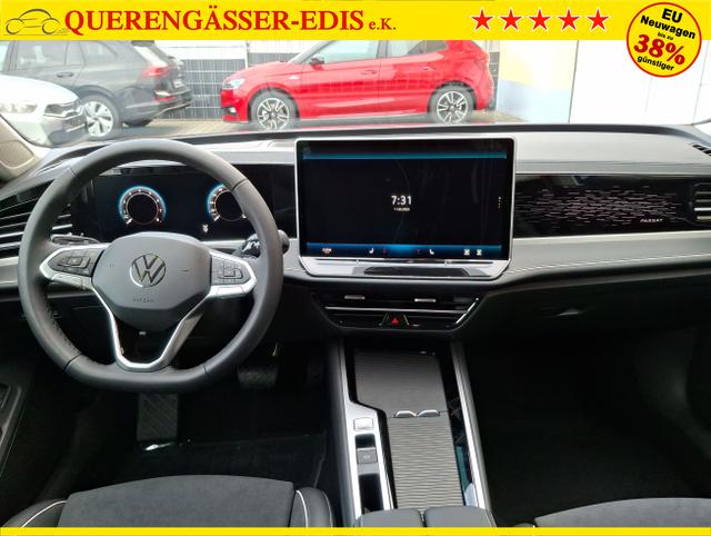 Volkswagen / Passat Variant / Grau / / / , Beispielbilder, ggf. teilweise mit Sonderausstattung