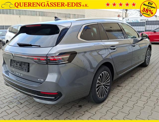 Volkswagen / Passat Variant / Grau / / / , Beispielbilder, ggf. teilweise mit Sonderausstattung