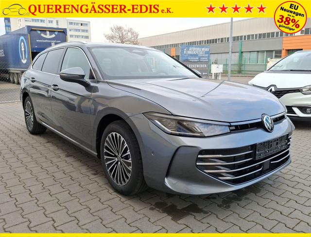 Volkswagen / Passat Variant / Grau / / / , Beispielbilder, ggf. teilweise mit Sonderausstattung