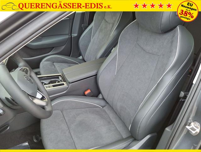 Volkswagen / Passat Variant / Grau / / / , Beispielbilder, ggf. teilweise mit Sonderausstattung