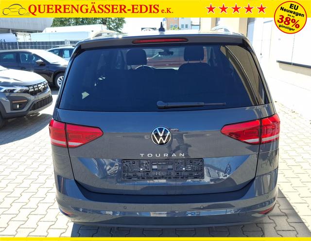 Volkswagen / Touran / Grau / Limited / / , Beispielbilder, ggf. teilweise mit Sonderausstattung