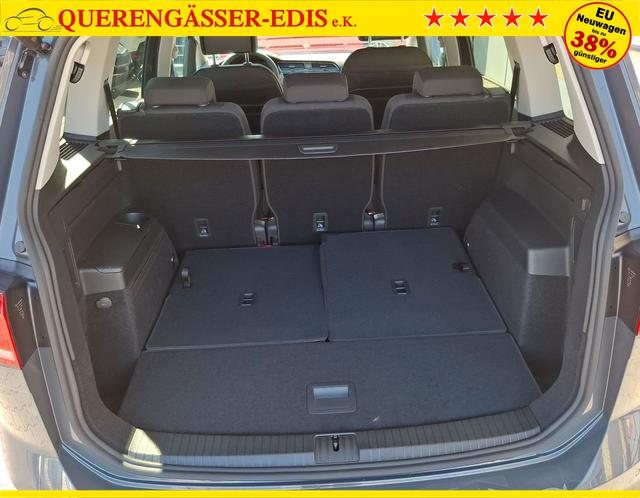 Volkswagen / Touran / Grau / Limited / / , Beispielbilder, ggf. teilweise mit Sonderausstattung