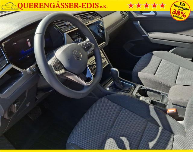 Volkswagen / Touran / Grau / Limited / / , Beispielbilder, ggf. teilweise mit Sonderausstattung