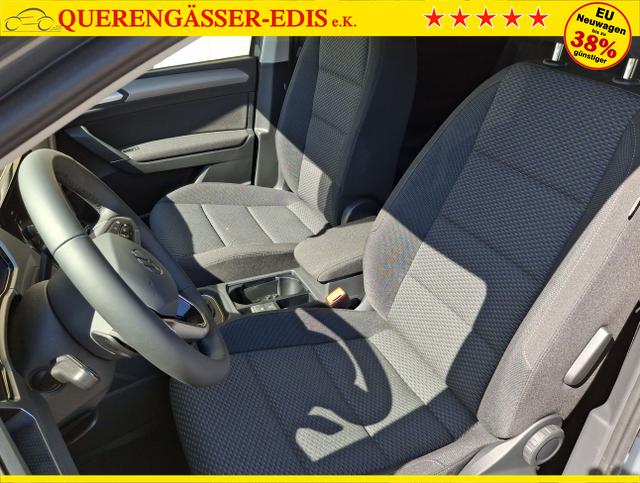 Volkswagen / Touran / Grau / Limited / / , Beispielbilder, ggf. teilweise mit Sonderausstattung