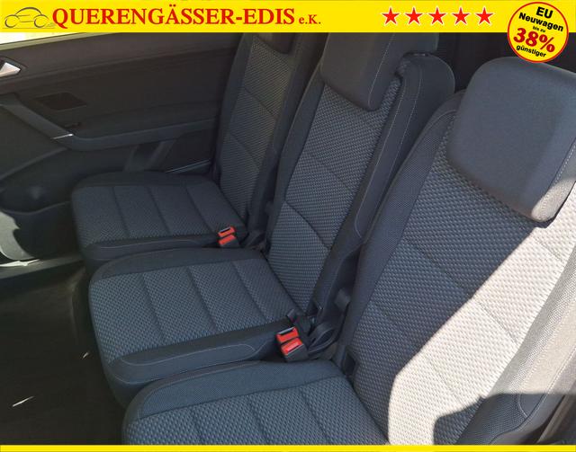 Volkswagen / Touran / Grau / Limited / / , Beispielbilder, ggf. teilweise mit Sonderausstattung