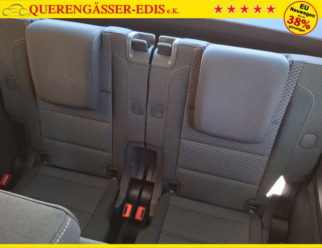 Volkswagen / Touran / Grau / Limited / / , Beispielbilder, ggf. teilweise mit Sonderausstattung