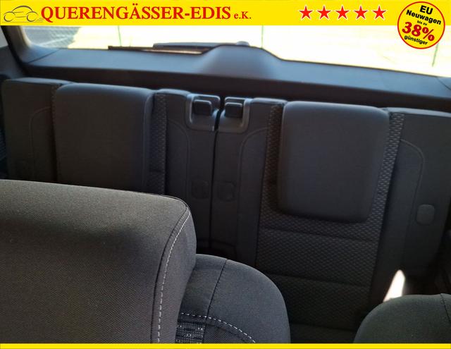 Volkswagen / Touran / Grau / Limited / / , Beispielbilder, ggf. teilweise mit Sonderausstattung