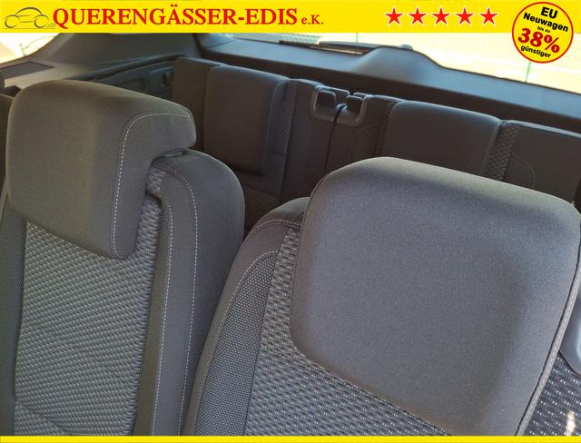 Volkswagen / Touran / Grau / Limited / / , Beispielbilder, ggf. teilweise mit Sonderausstattung