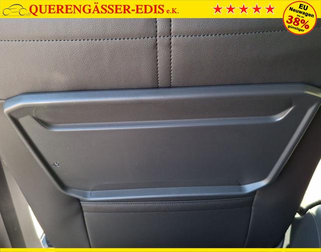 Volkswagen / Touran / Grau / Limited / / , Beispielbilder, ggf. teilweise mit Sonderausstattung