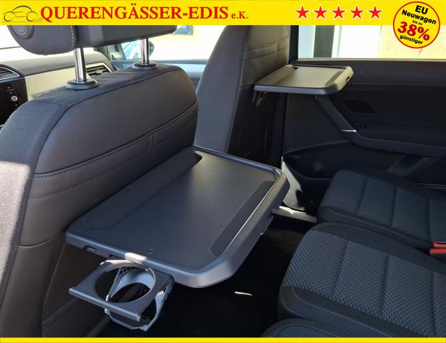 Volkswagen / Touran / Grau / Limited / / , Beispielbilder, ggf. teilweise mit Sonderausstattung