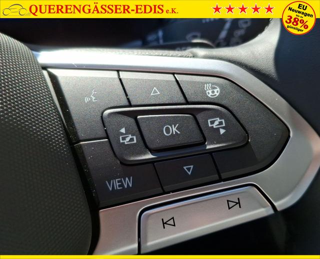 Volkswagen / Touran / Grau / Limited / / , Beispielbilder, ggf. teilweise mit Sonderausstattung