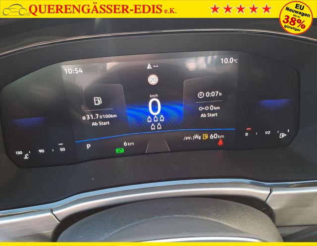 Volkswagen / Touran / Grau / Limited / / , Beispielbilder, ggf. teilweise mit Sonderausstattung