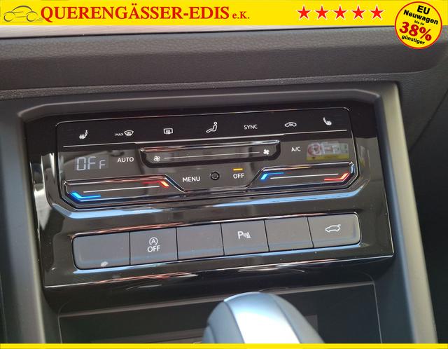 Volkswagen / Touran / Grau / Limited / / , Beispielbilder, ggf. teilweise mit Sonderausstattung