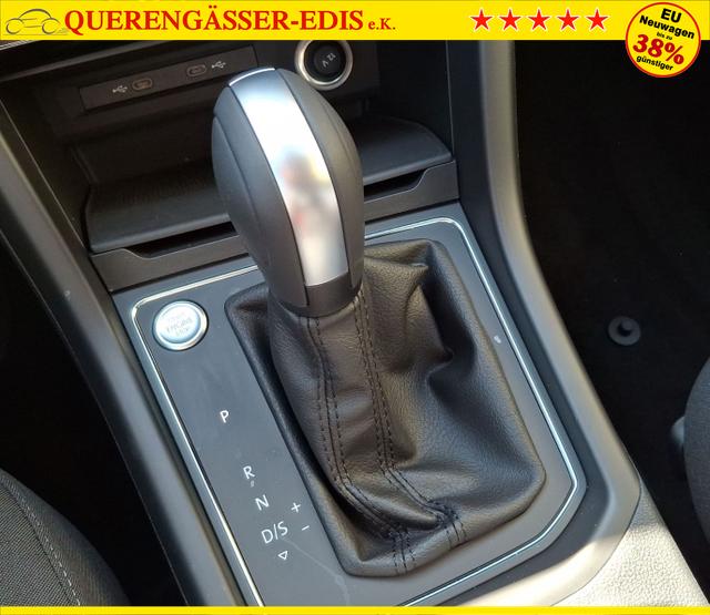Volkswagen / Touran / Grau / Limited / / , Beispielbilder, ggf. teilweise mit Sonderausstattung
