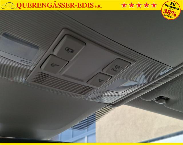 Volkswagen / Touran / Grau / Limited / / , Beispielbilder, ggf. teilweise mit Sonderausstattung