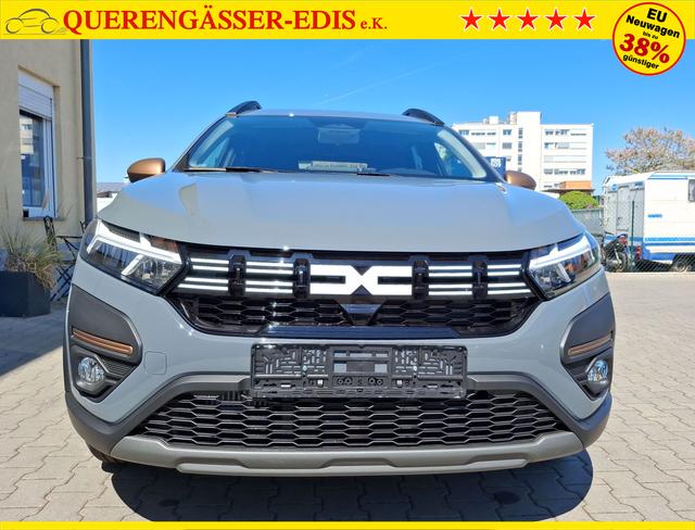 Dacia / Jogger / Grau / Extreme / / , Beispielbilder, ggf. teilweise mit Sonderausstattung