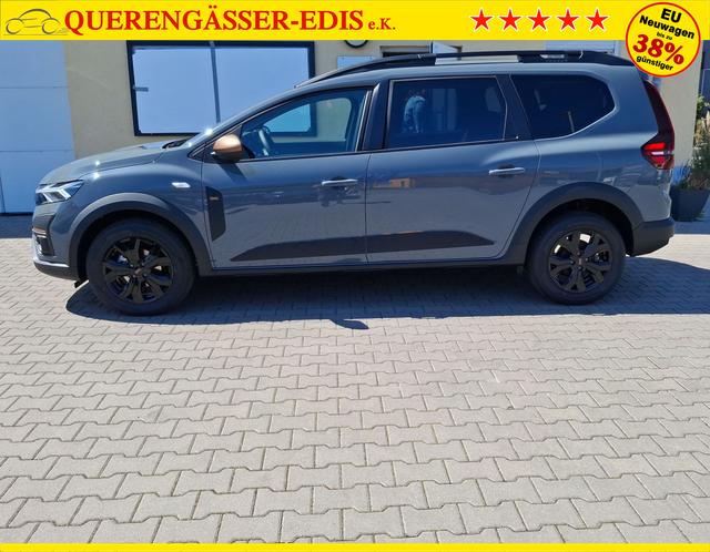Dacia / Jogger / Grau / Extreme / / , Beispielbilder, ggf. teilweise mit Sonderausstattung