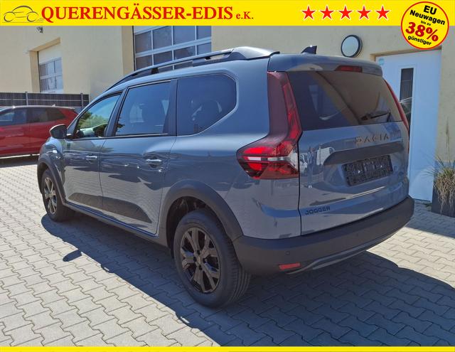 Dacia / Jogger / Grau / Extreme / / , Beispielbilder, ggf. teilweise mit Sonderausstattung