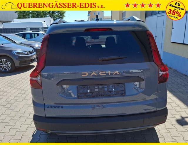 Dacia / Jogger / Grau / Extreme / / , Beispielbilder, ggf. teilweise mit Sonderausstattung