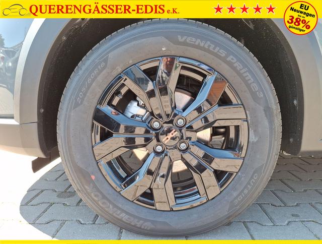 Dacia / Jogger / Grau / Extreme / / , Beispielbilder, ggf. teilweise mit Sonderausstattung