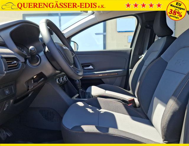 Dacia / Jogger / Grau / Extreme / / , Beispielbilder, ggf. teilweise mit Sonderausstattung