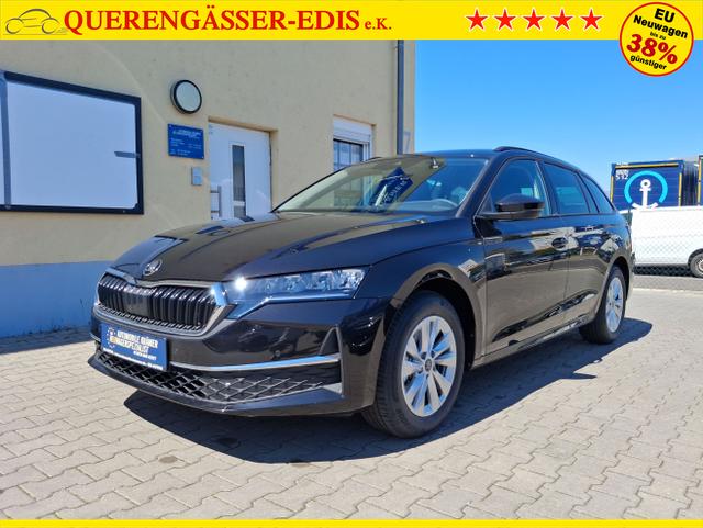 Skoda / Octavia / Schwarz / Selection / / , Beispielbilder, ggf. teilweise mit Sonderausstattung
