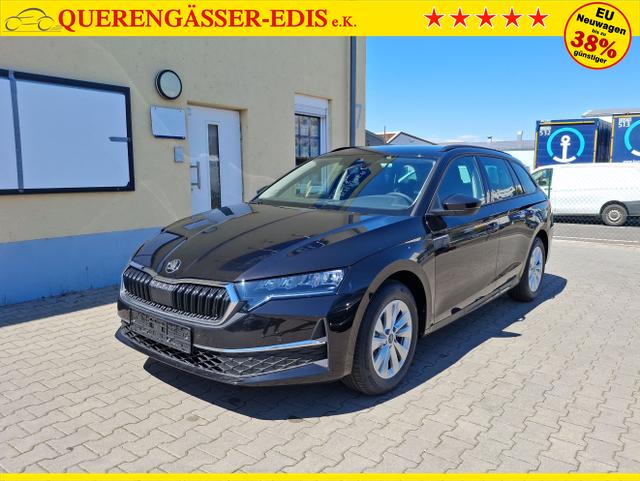Skoda / Octavia / Schwarz / Selection / / , Beispielbilder, ggf. teilweise mit Sonderausstattung