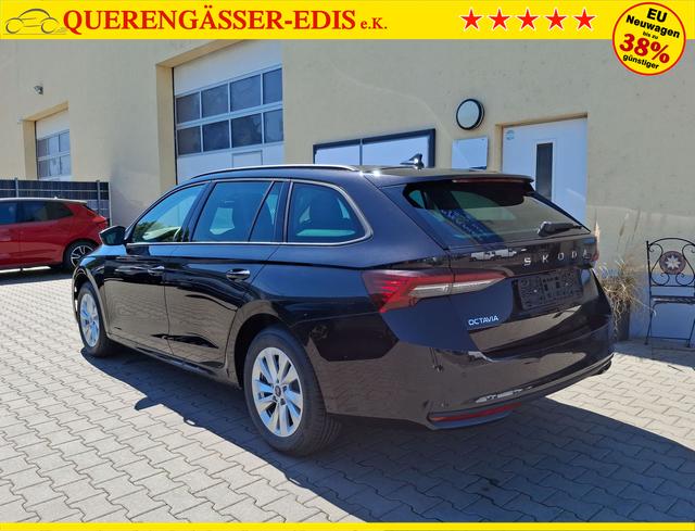 Skoda / Octavia / Schwarz / Selection / / , Beispielbilder, ggf. teilweise mit Sonderausstattung