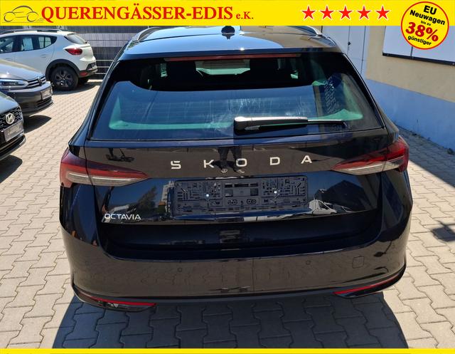 Skoda / Octavia / Schwarz / Selection / / , Beispielbilder, ggf. teilweise mit Sonderausstattung