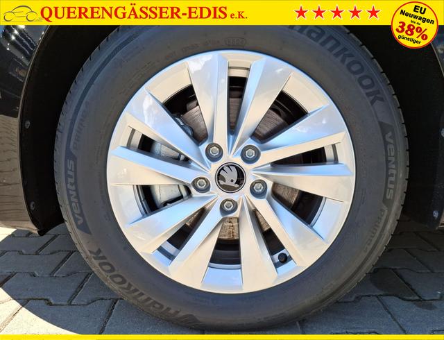 Skoda / Octavia / Schwarz / Selection / / , Beispielbilder, ggf. teilweise mit Sonderausstattung