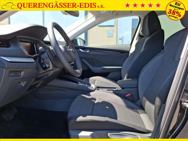 Skoda / Octavia / Schwarz / Selection / / , Beispielbilder, ggf. teilweise mit Sonderausstattung