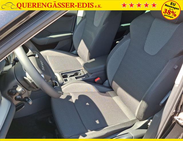 Skoda / Octavia / Schwarz / Selection / / , Beispielbilder, ggf. teilweise mit Sonderausstattung