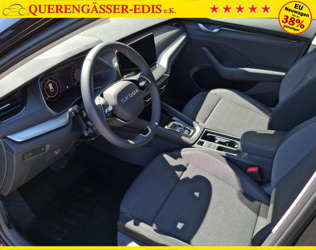 Skoda / Octavia / Schwarz / Selection / / , Beispielbilder, ggf. teilweise mit Sonderausstattung