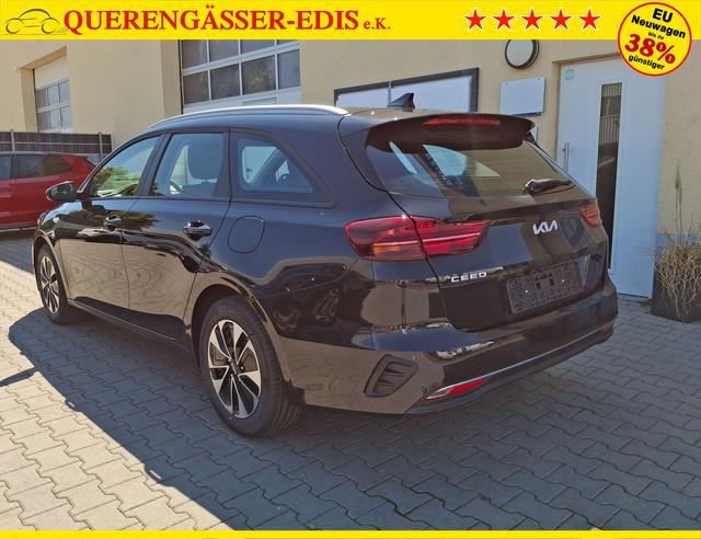 Kia / Ceed / Schwarz / Spin / / , Beispielbilder, ggf. teilweise mit Sonderausstattung