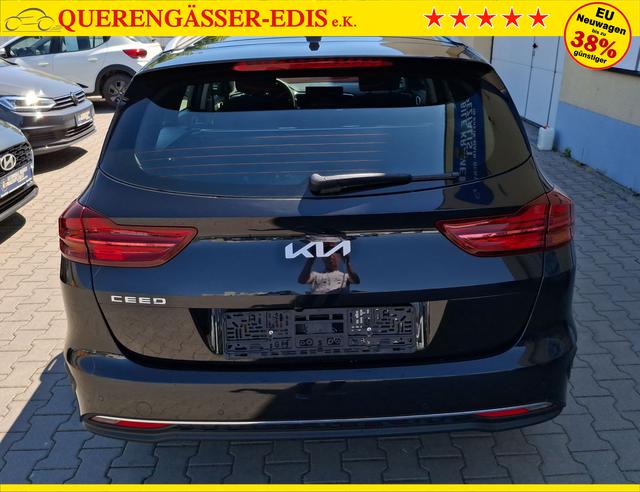 Kia / Ceed / Schwarz / Spin / / , Beispielbilder, ggf. teilweise mit Sonderausstattung