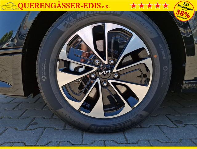 Kia / Ceed / Schwarz / Spin / / , Beispielbilder, ggf. teilweise mit Sonderausstattung
