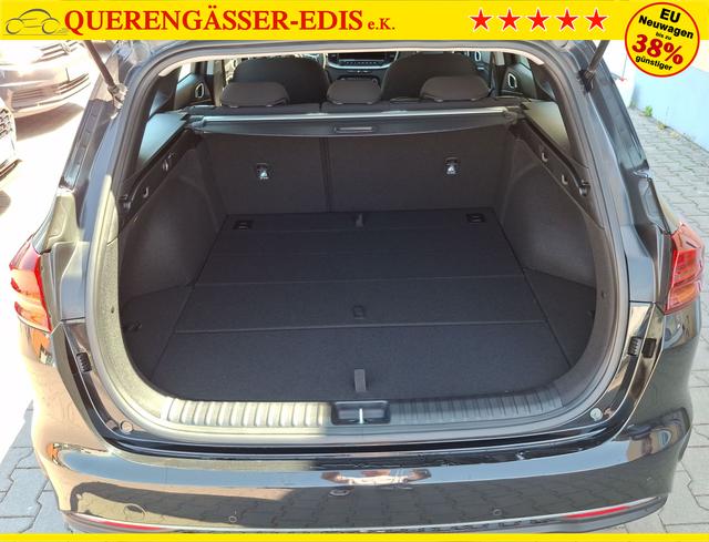 Kia / Ceed / Schwarz / Spin / / , Beispielbilder, ggf. teilweise mit Sonderausstattung