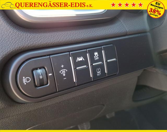 Kia / Ceed / Schwarz / Spin / / , Beispielbilder, ggf. teilweise mit Sonderausstattung