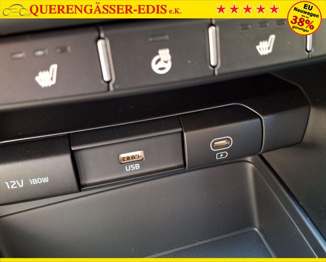 Kia / Ceed / Schwarz / Spin / / , Beispielbilder, ggf. teilweise mit Sonderausstattung