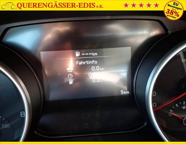 Kia / Ceed / Schwarz / Spin / / , Beispielbilder, ggf. teilweise mit Sonderausstattung