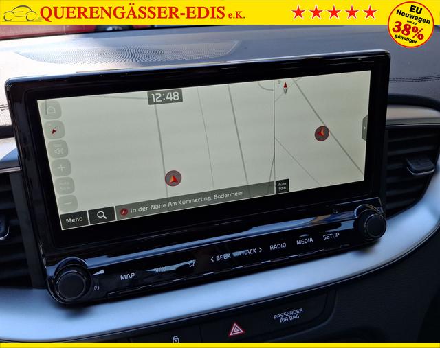 Kia / Ceed / Schwarz / Spin / / , Beispielbilder, ggf. teilweise mit Sonderausstattung