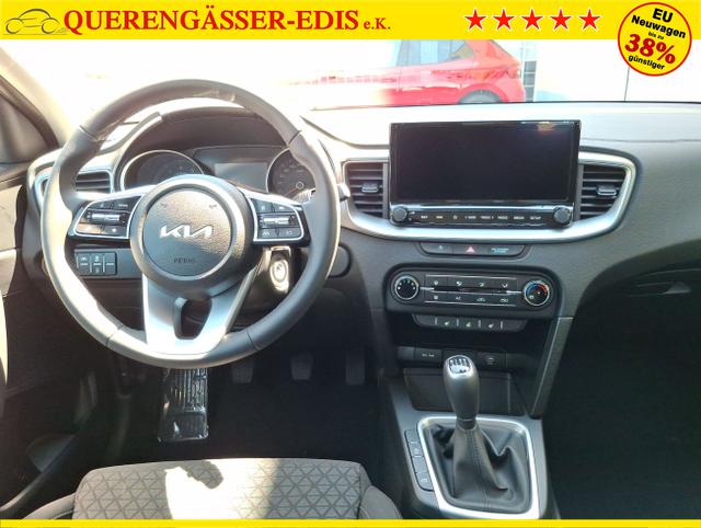 Kia / Ceed / Schwarz / Spin / / , Beispielbilder, ggf. teilweise mit Sonderausstattung