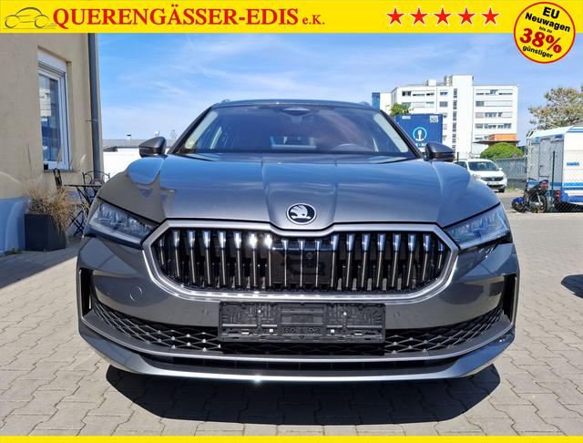 Skoda / Superb Combi / / / / , Beispielbilder, ggf. teilweise mit Sonderausstattung