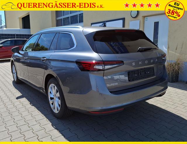 Skoda / Superb Combi / / / / , Beispielbilder, ggf. teilweise mit Sonderausstattung