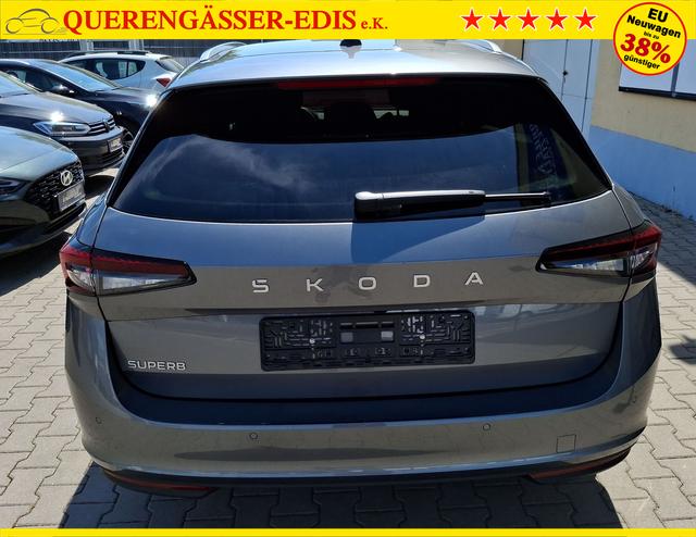 Skoda / Superb Combi / / / / , Beispielbilder, ggf. teilweise mit Sonderausstattung